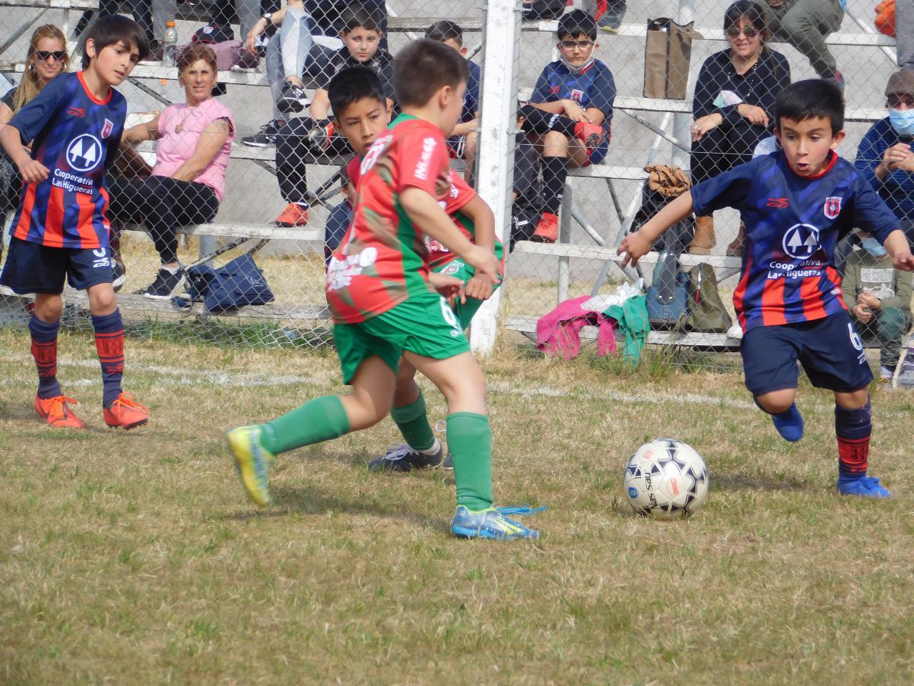 Centro Social vs Juventud Unida Infantiles Juveniles (152)