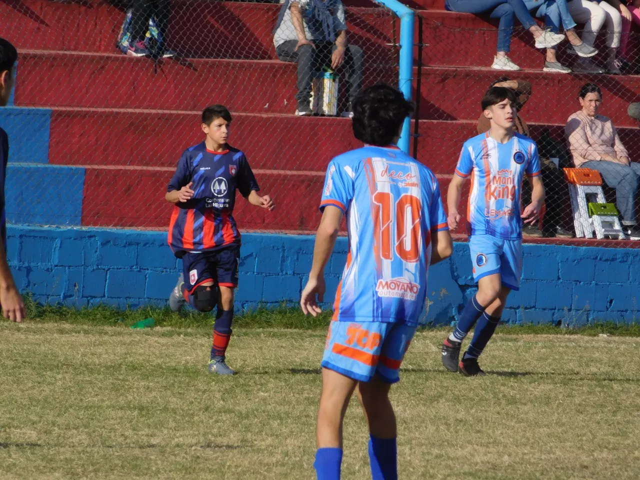 Fecha 1 Fase 2 Centro Socia Ateneo Vecinos Banda Norte (274)