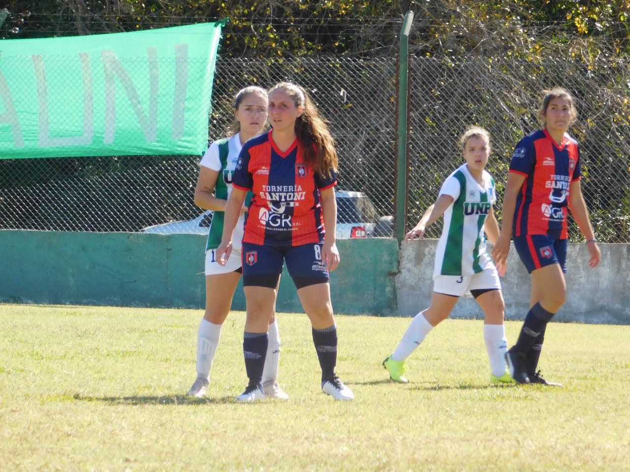 Fecha 1 Centro Social Femenino vs UNRC (17)