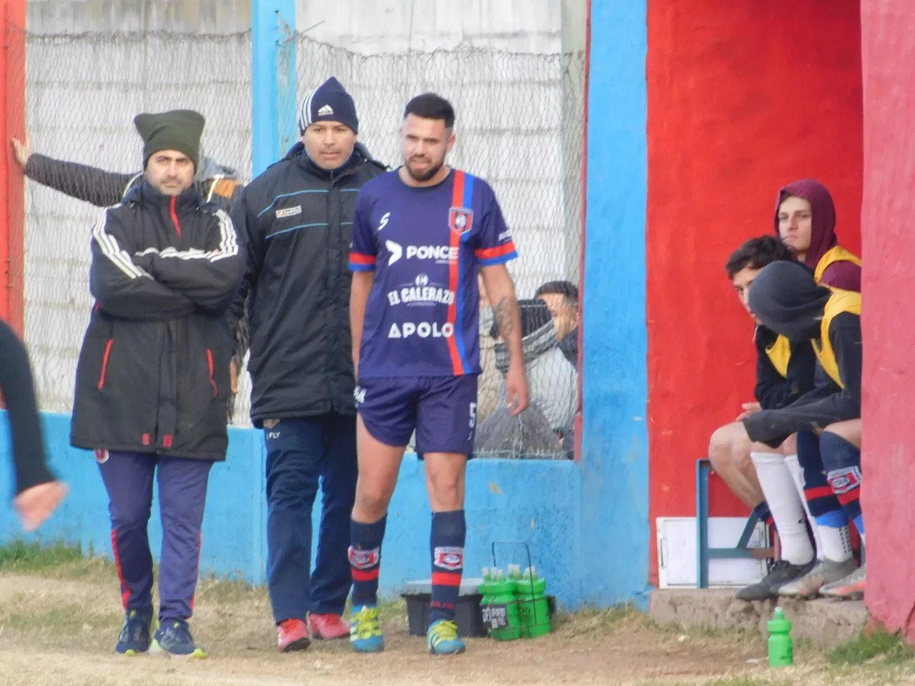 Centro Social vs Belgrano Fecha 4 (13)