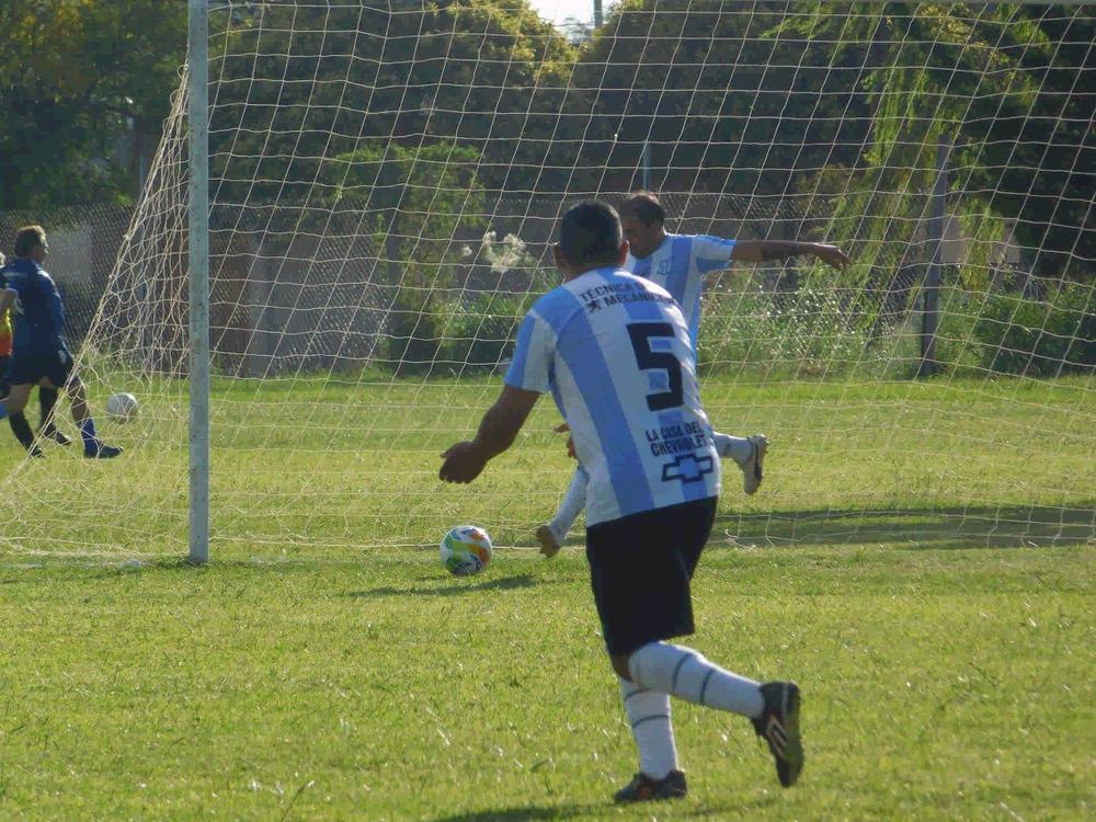 Veteranos Las Higueras Fecha 2 _13