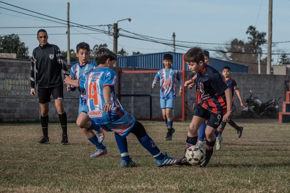 Centro Social Las Higueras Infanto Juvenil Ateneo Vecinos (5)