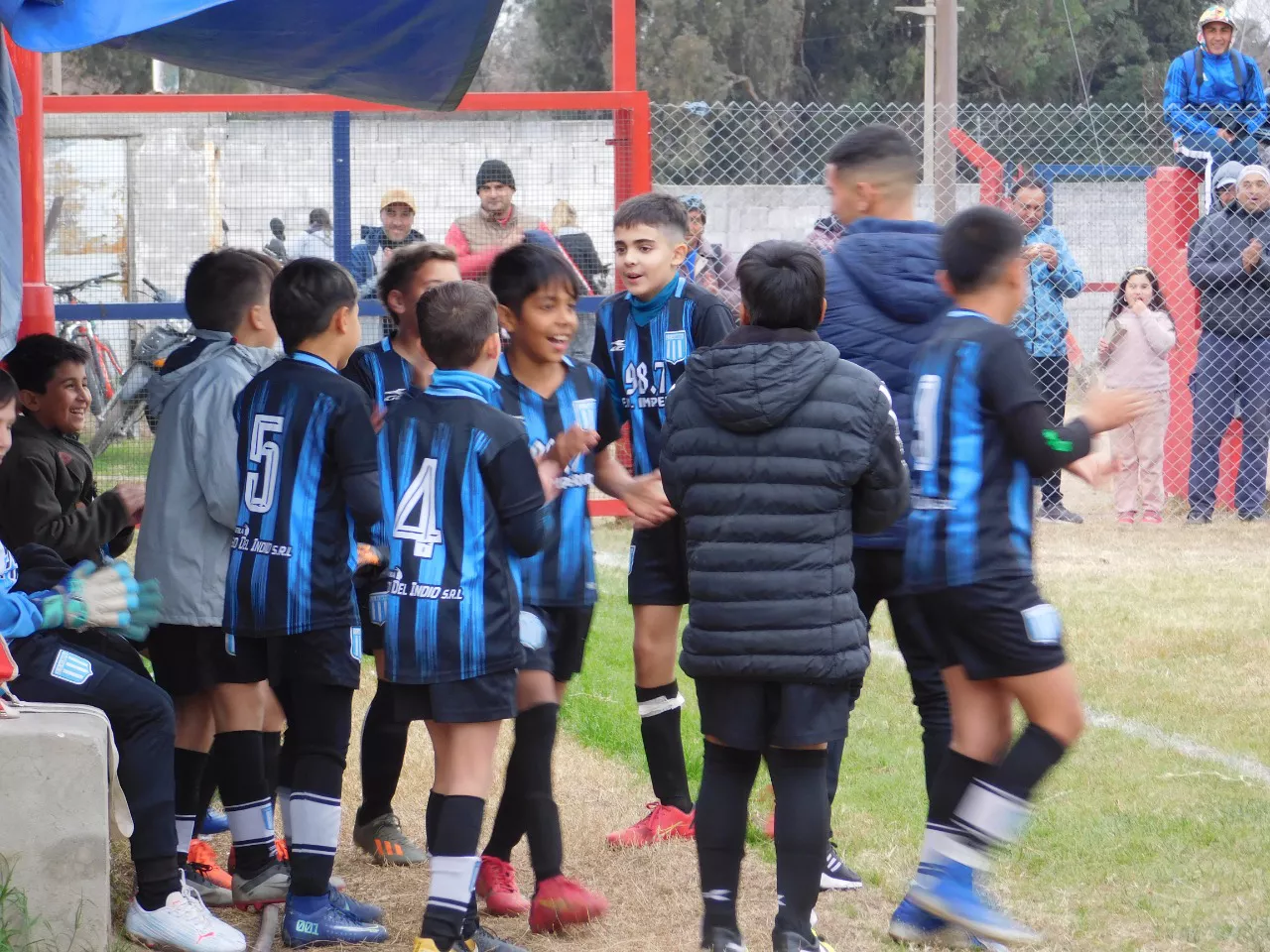 Fecha 6 Centro Social vs Alberdi vs Renato Cesarini (89)