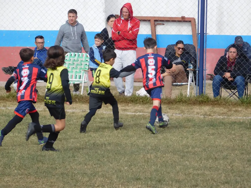 Centro Social vs Correos vs Defensores de Alberdi Socialeritas (221)