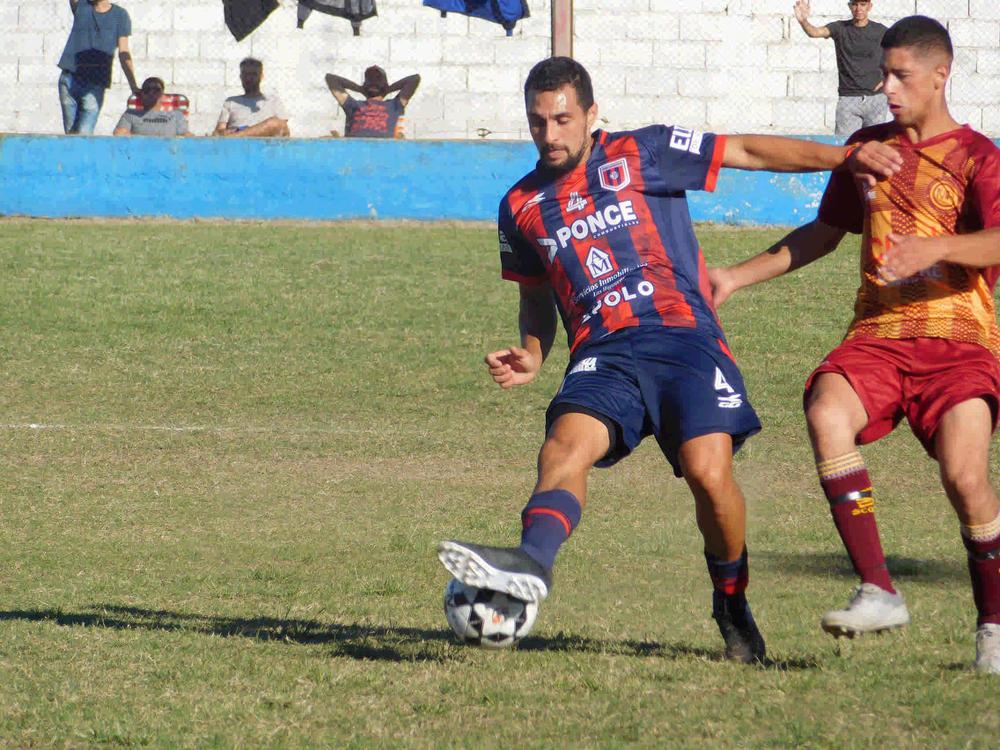 Centro Social vs Municipal Fecha 4 _41