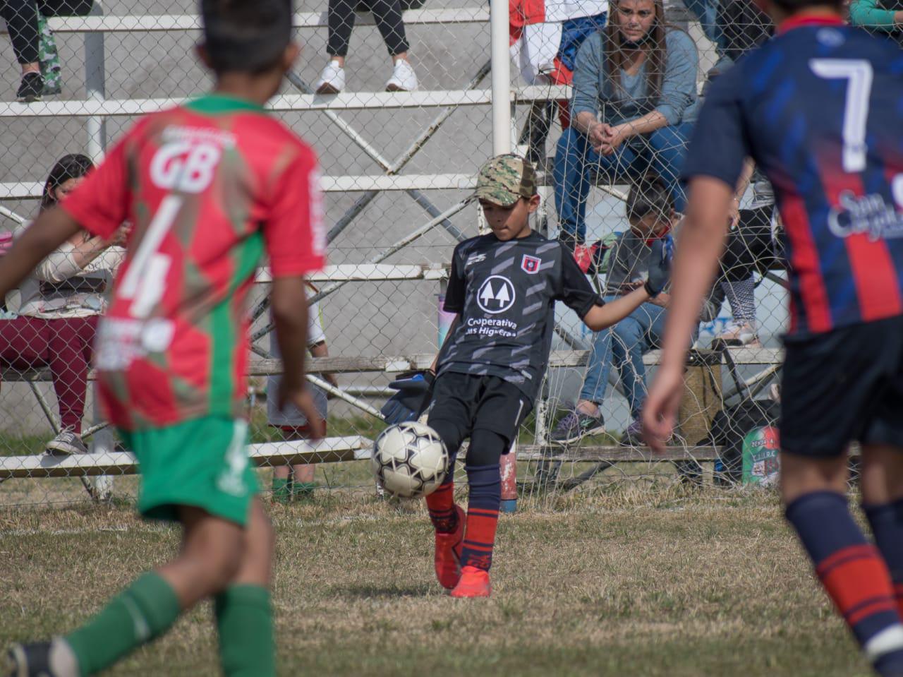 Centro Social vs Juventud Unida Infantiles Juveniles (126)