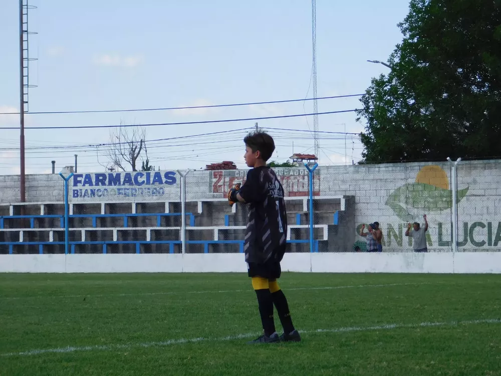 Fecha 2 Infanto Juveniles Centro Social Roncedo Accion Juvenil (9)