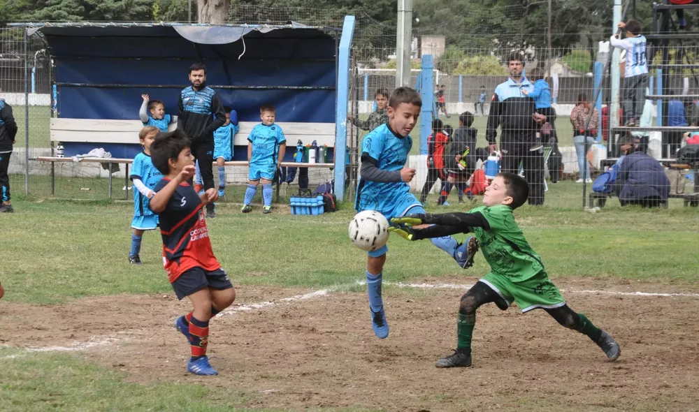 Fecha 5 Infanto Juvenil Centro Social Santa Paula Los Incas (141)