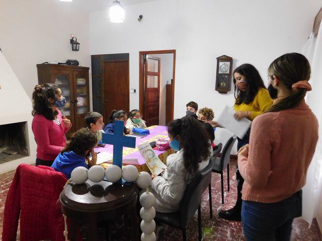 INFANCIA MISIONERA (3)