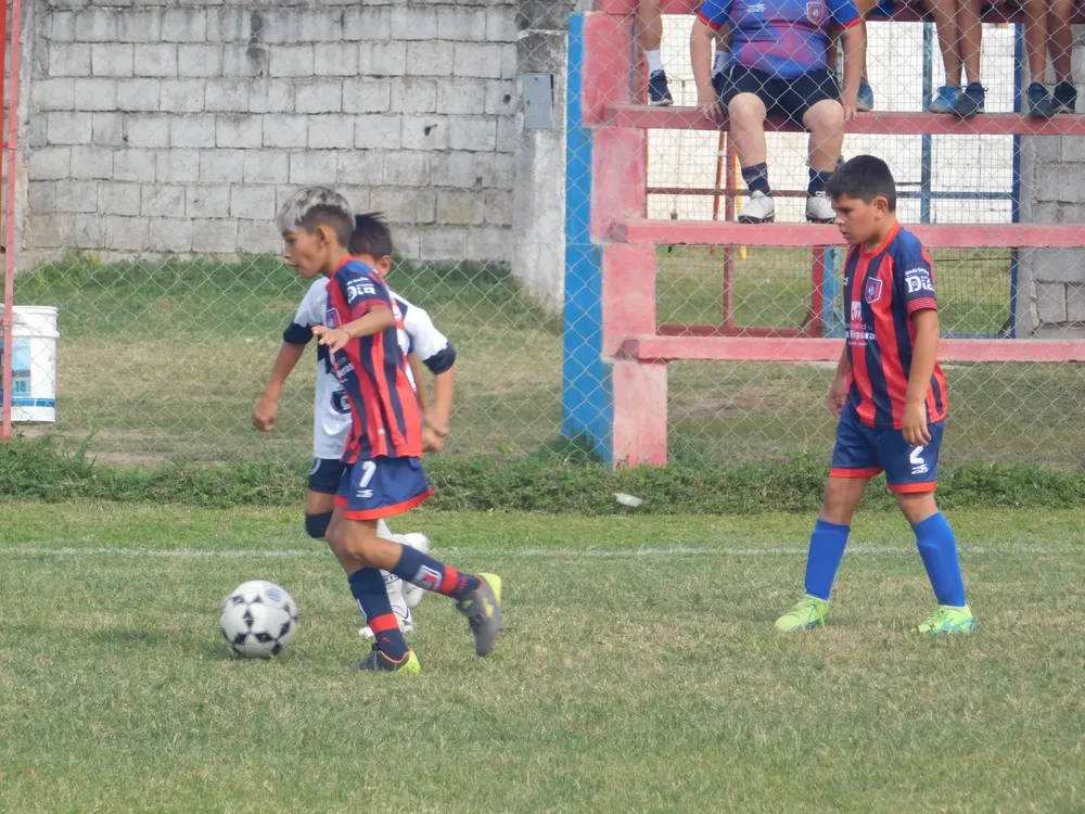 Fecha 5 Centro Social Everton San Lorenzo Bulnes Estudiantes (82)