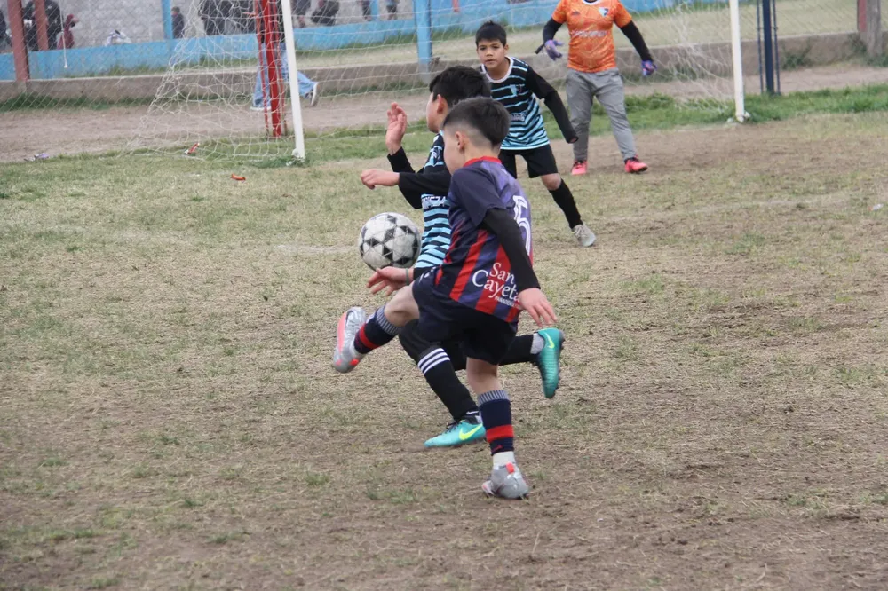 Centro Social Infanto Juvenil vs Social Recreativo Fusion (39)