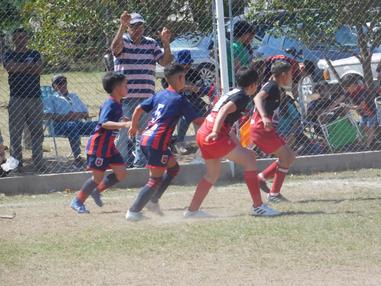 Centro Social vs Alberdi B vs San Cayetano (29)
