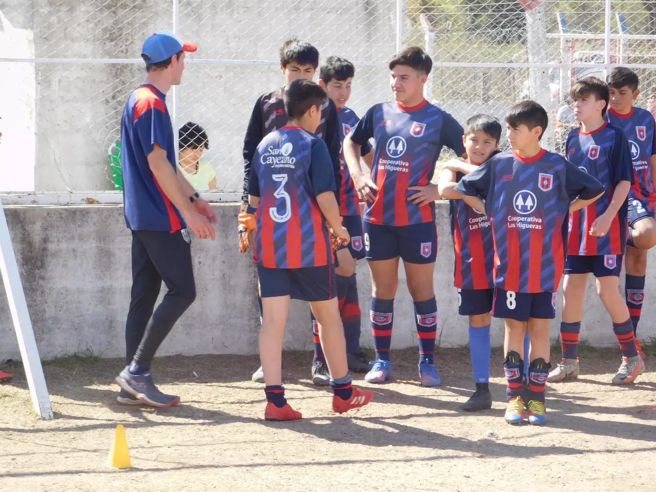 Centro Social vs Defensores de Alberdi vs Juventud Unida Río Cuarto (24)