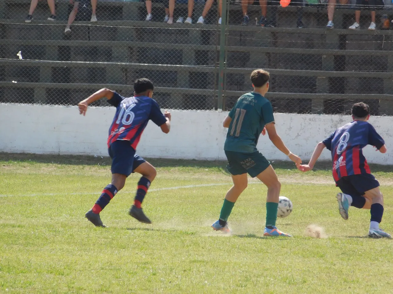 Centro Social Banda Norte B Correos y Telecomunicaciones (151)