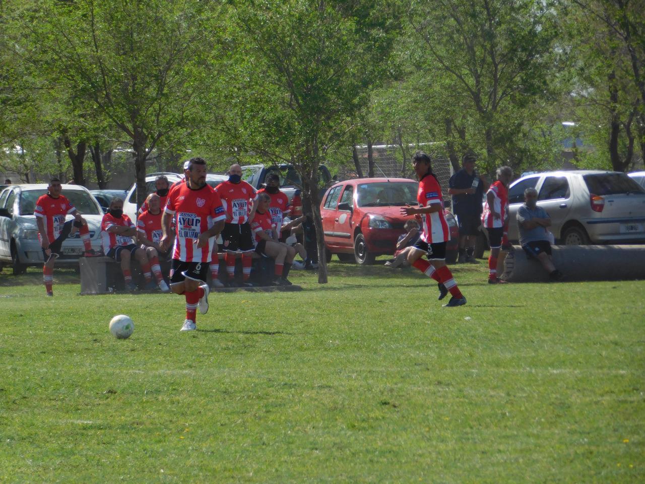 Liga Senior de Las Higueras  (13)