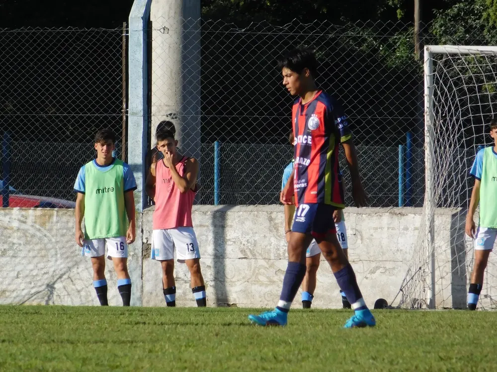 Fecha 3 Centro Social - Estudiantes  (15)