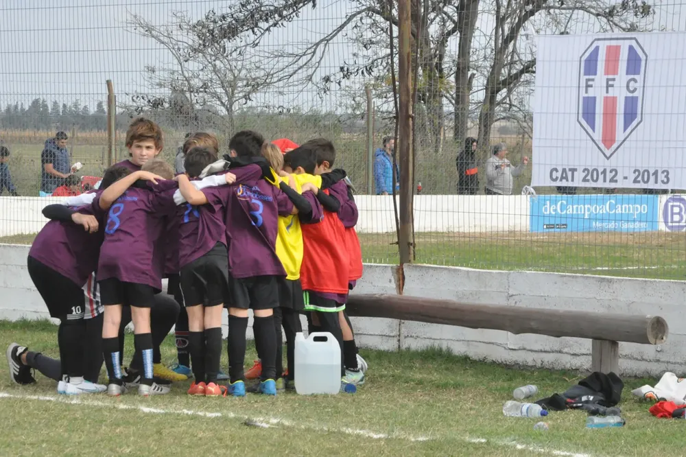 Fecha 10 Infantiles Juveniles Centro Social Fusión FC Atenas B (158)
