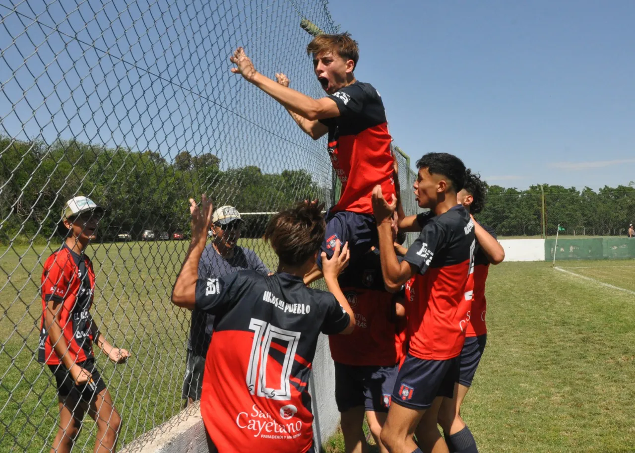Semifinales Blaugranas Azulgranas  (186)