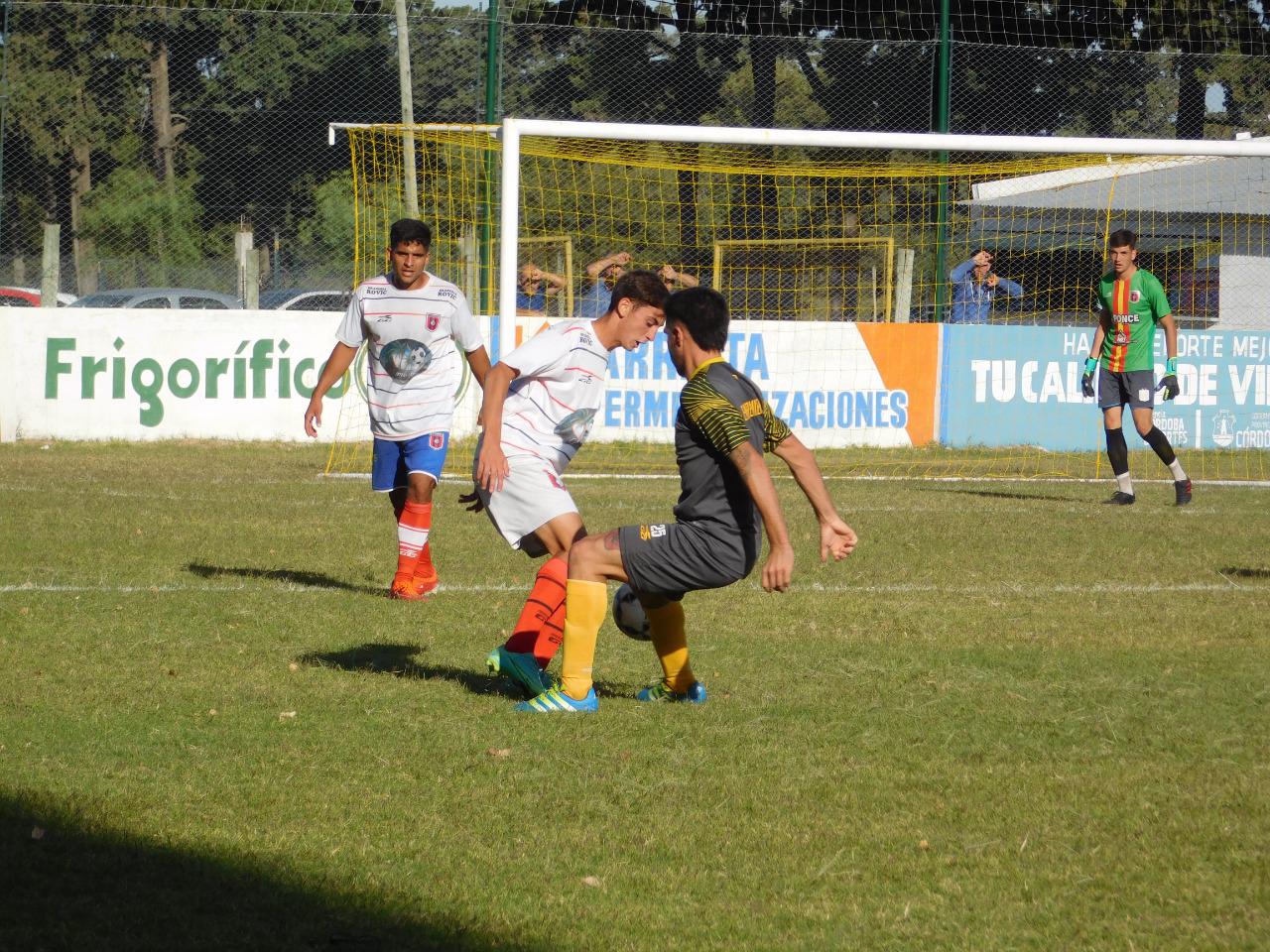 Centro Social Deportivo Río Cuarto Amistoso (11)