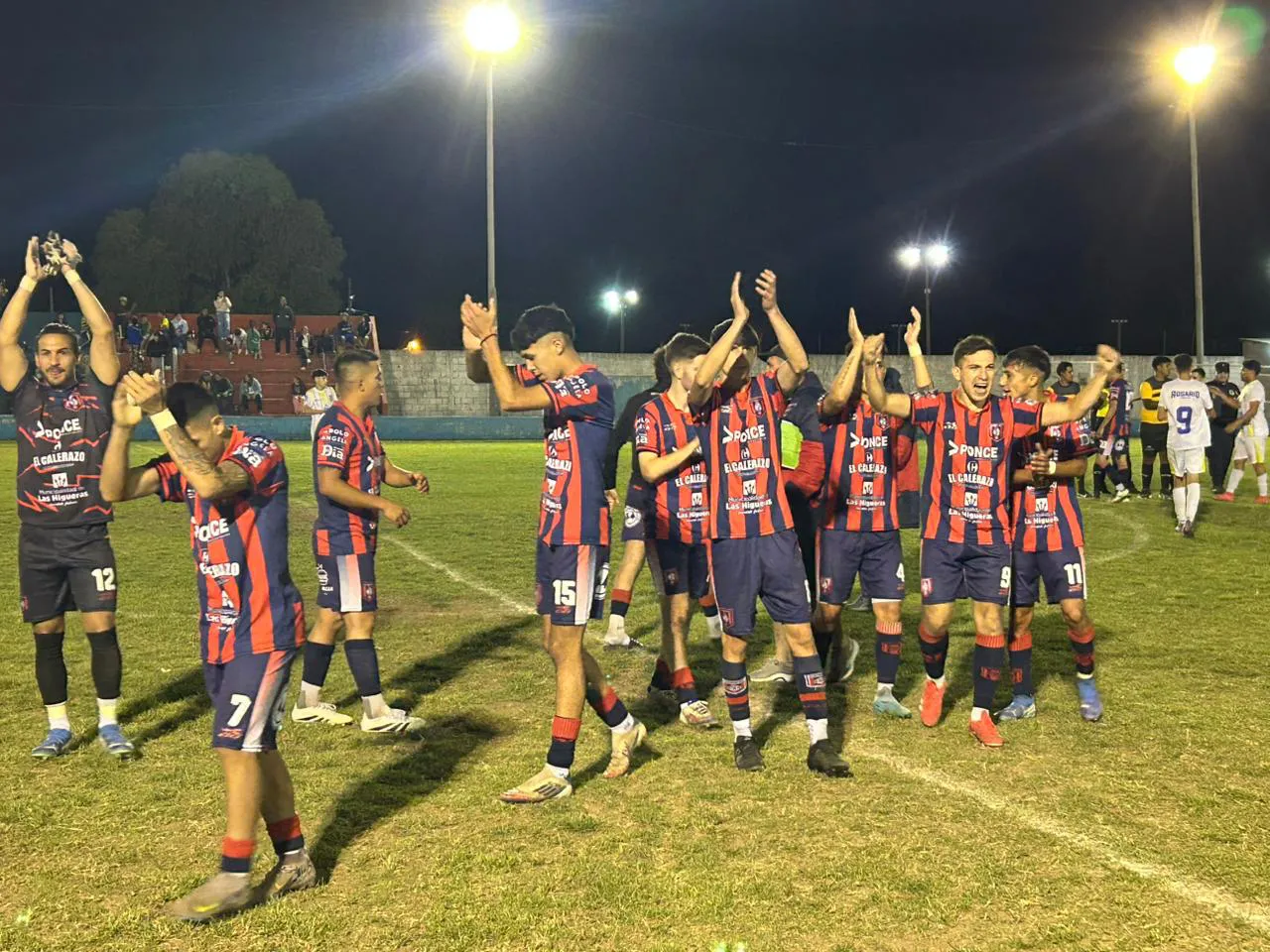 Centro Social vs Rosario (1)