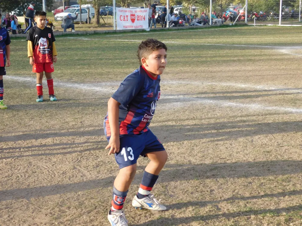 Infanto Juveniles Centro Social San Cayetano Accion Juvenil Banda Norte (285)