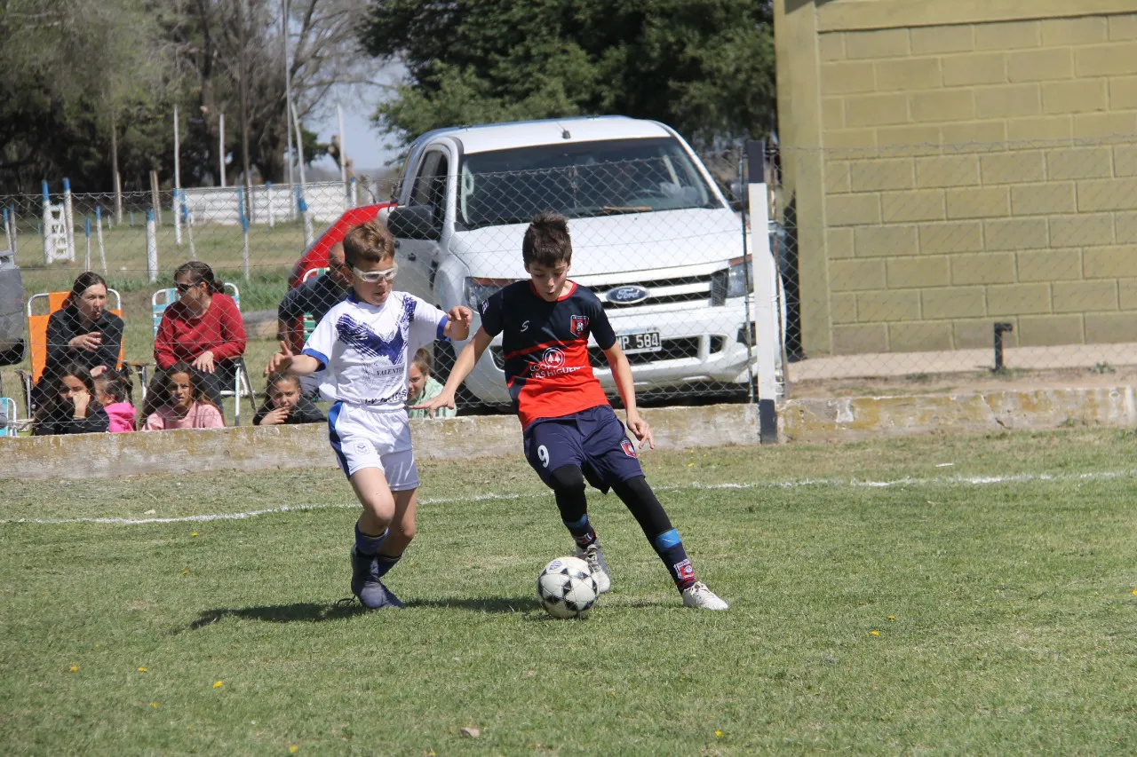 Infanto Juveniles Centro Social San Lorenzo Bulnes Talleres Las Acequias (136)