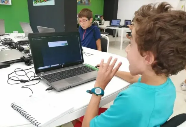 IA ESCUELAS