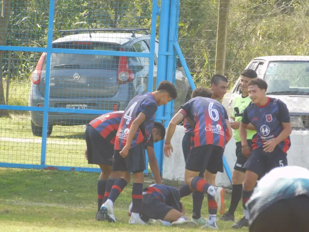 Fecha 6 Centro Social Social Recrativo Reducción Correo y Telecomunicaciones (89)