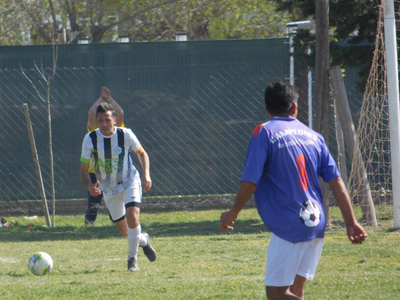 Liga Senior de Las Higueras  (50)