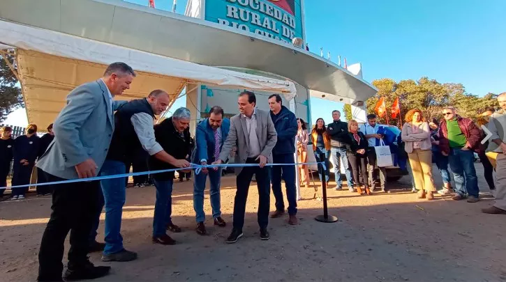Inaguracion Rural