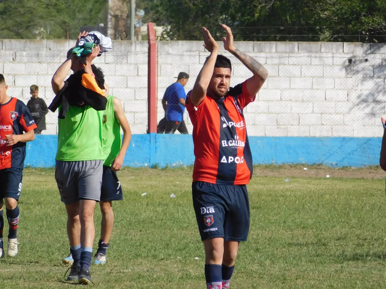 Centro Social Banda Norte vuelta (62)