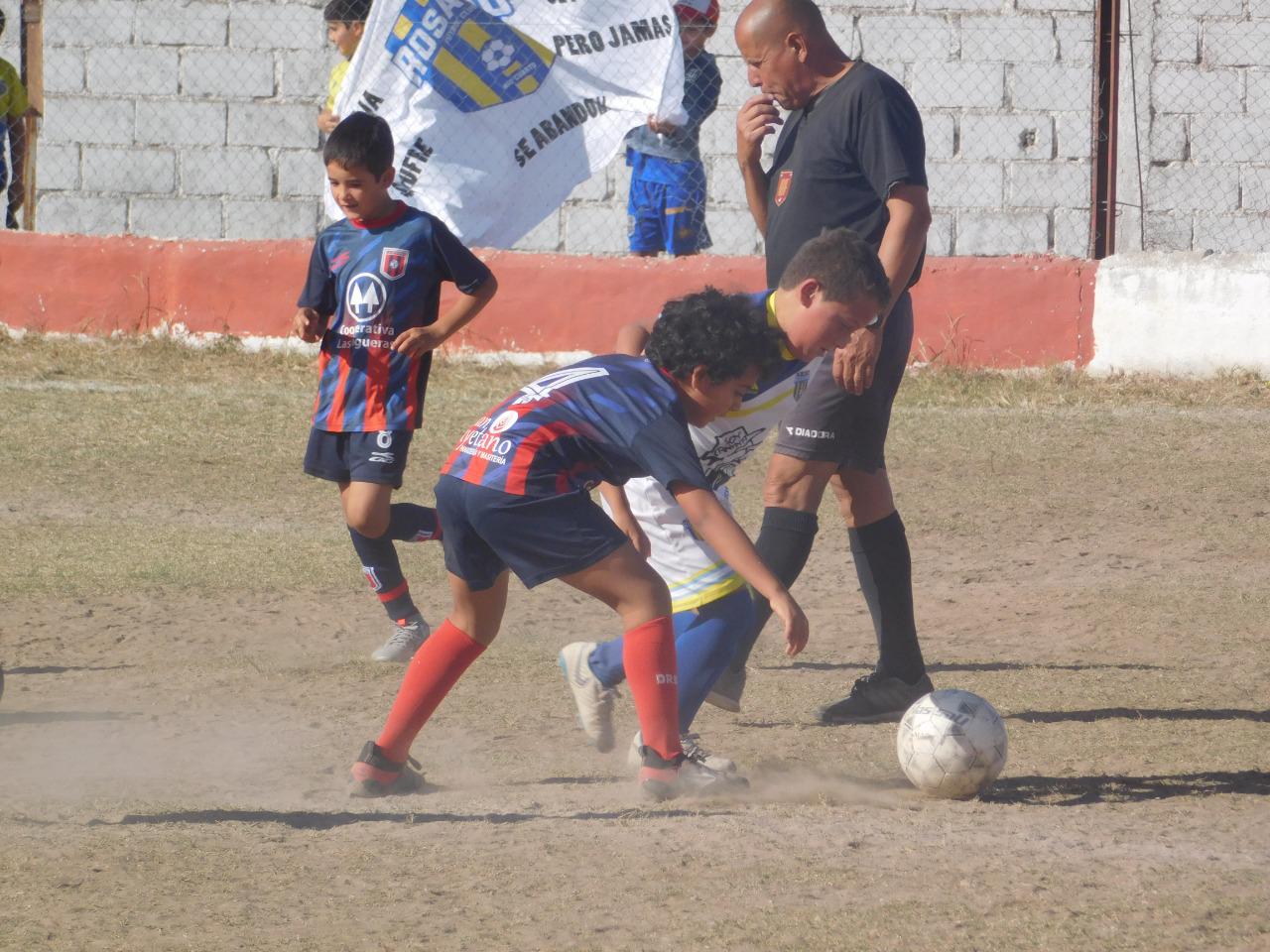 Fecha 4 - Centro Social vs Rosario vs Talleres (13)
