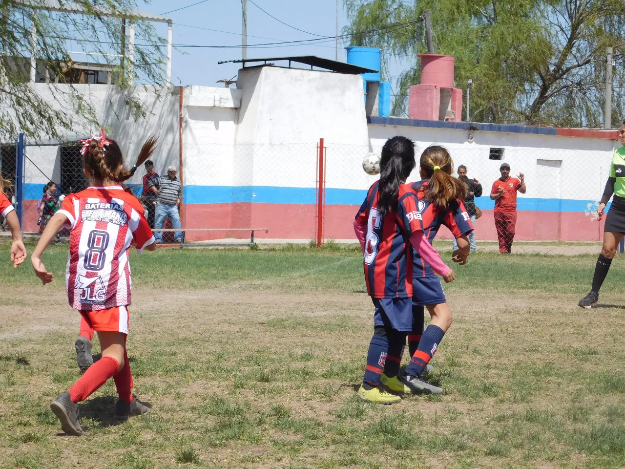 Infanto Juveniles Centro Social San Lorenzo Bulnes Talleres Las Acequias (77)