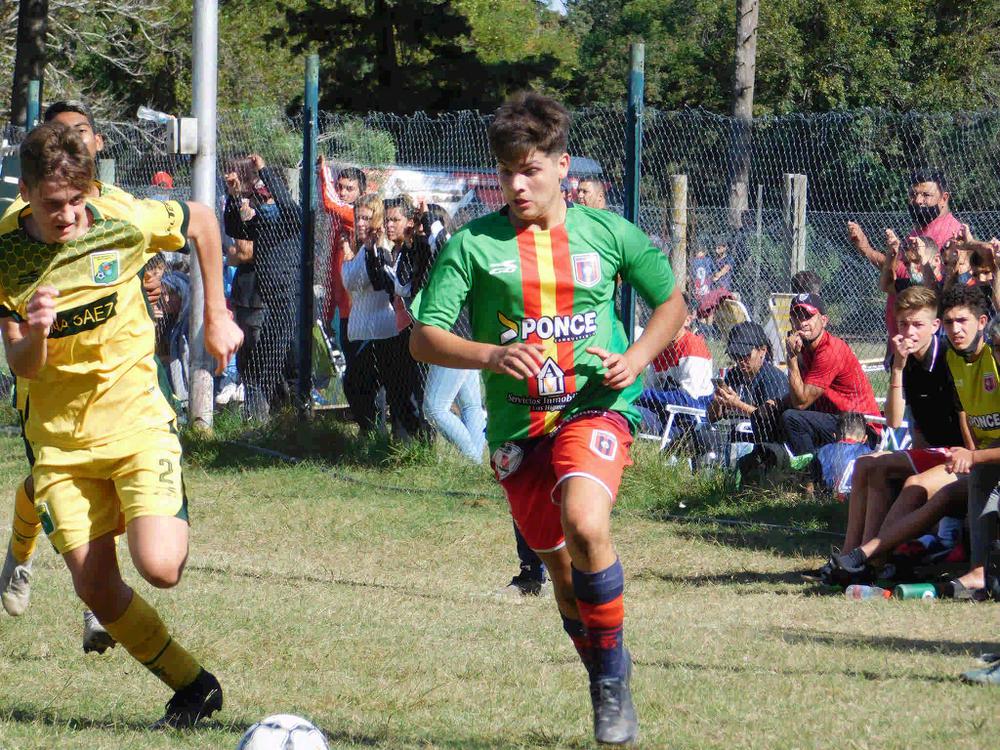 Centro Social Vs Deportivo Infato Juveniles_71