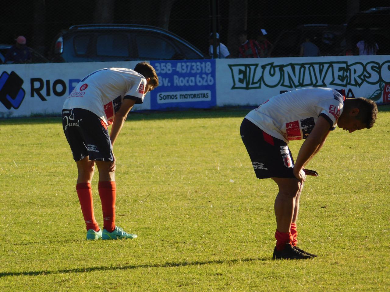 Centro Social vs Talleres de Las Acequias