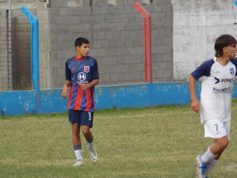 Fecha 10 Infantiles Juveniles Centro Social Fusión FC Atenas B (92)