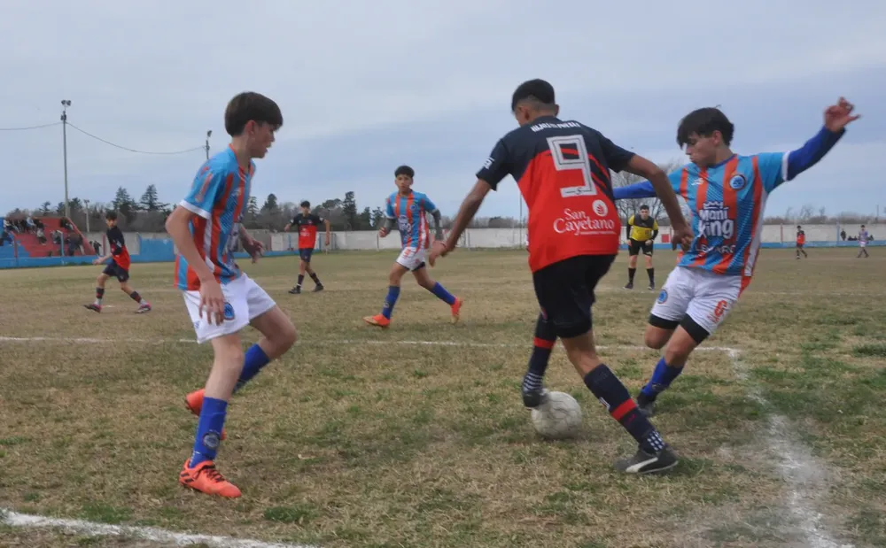 Centro Social Las Higueras Infanto Juvenil Ateneo Vecinos (146)