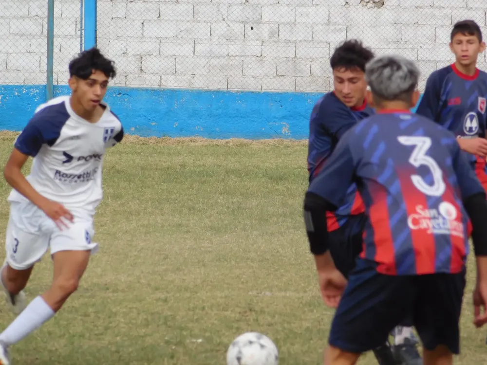 Fecha 10 Infantiles Juveniles Centro Social Fusión FC Atenas B (93)