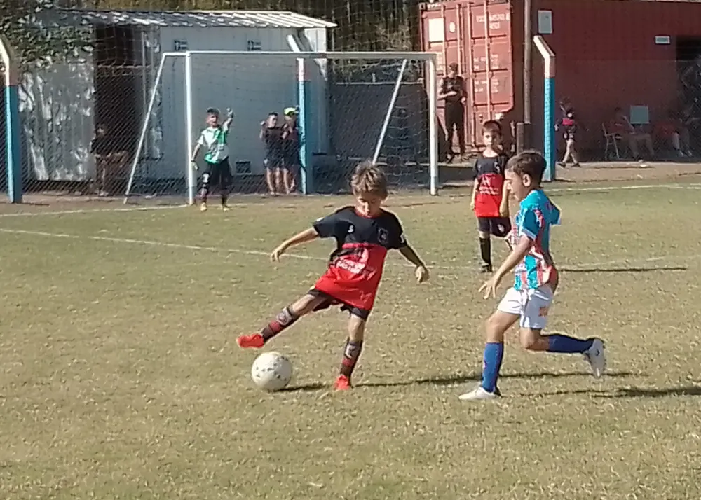 Infantiles Juveniles Centro Social San Lorenzo Bulnes Ateneo Vecinos Argentinso Jrs (151)