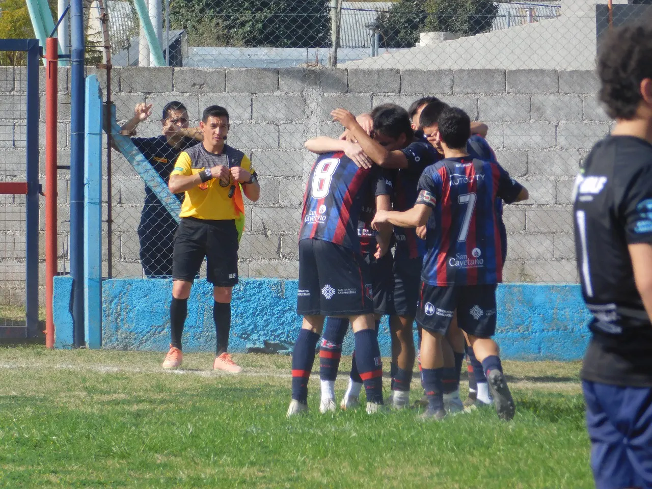 Centro Social Las Higueras vs Belgrano de Moldes (4)