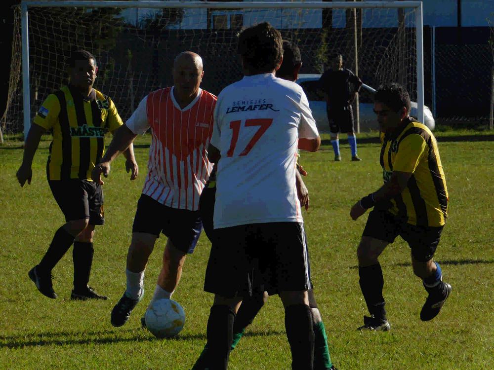 Veteranos Las Higueras Fecha 9_17