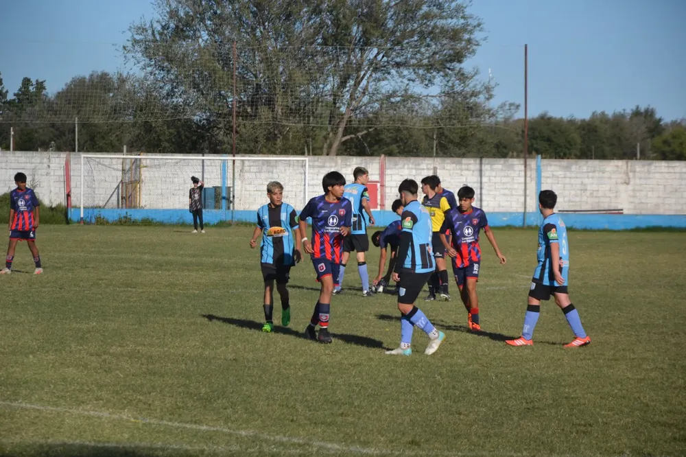 Infanto Juvenil Centro Social Banda Norte Belgrano Ateneo Vecinos (87)