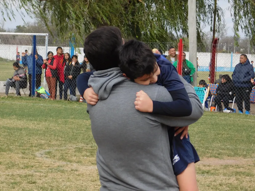 Fecha 10 Infantiles Juveniles Centro Social Fusión FC Atenas B (62)
