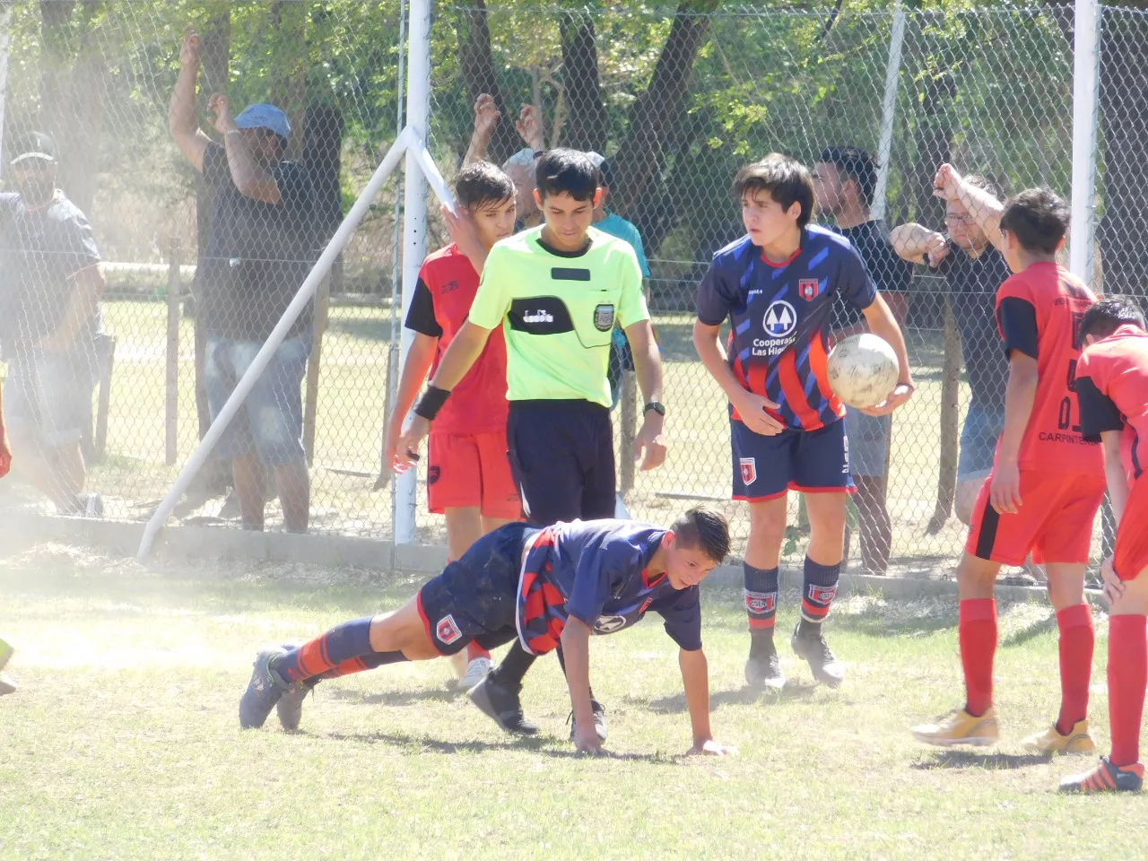Centro Social vs Alberdi B vs San Cayetano (13)