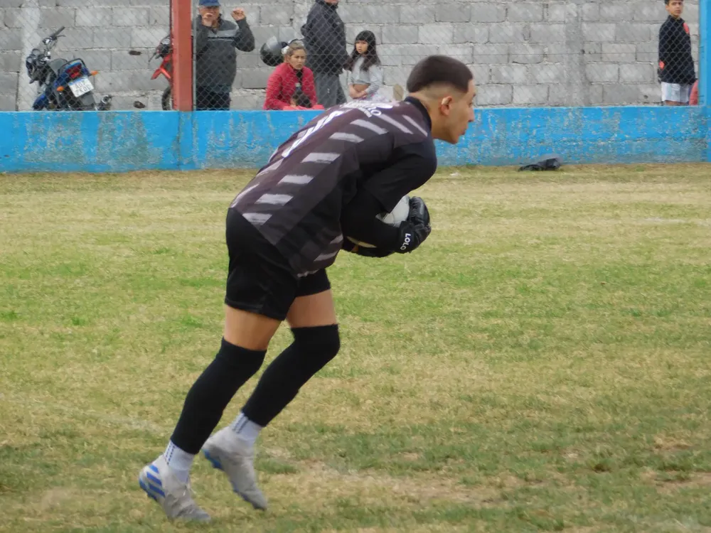 Fecha 10 Infantiles Juveniles Centro Social Fusión FC Atenas B (108)