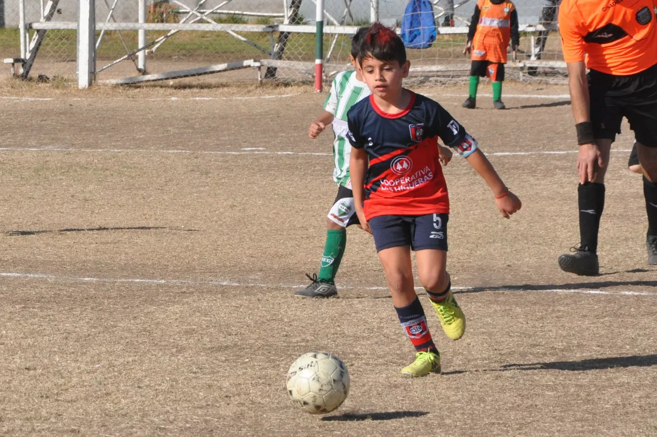 Fecha 1 Fase 2 Centro Socia Ateneo Vecinos Banda Norte (155)