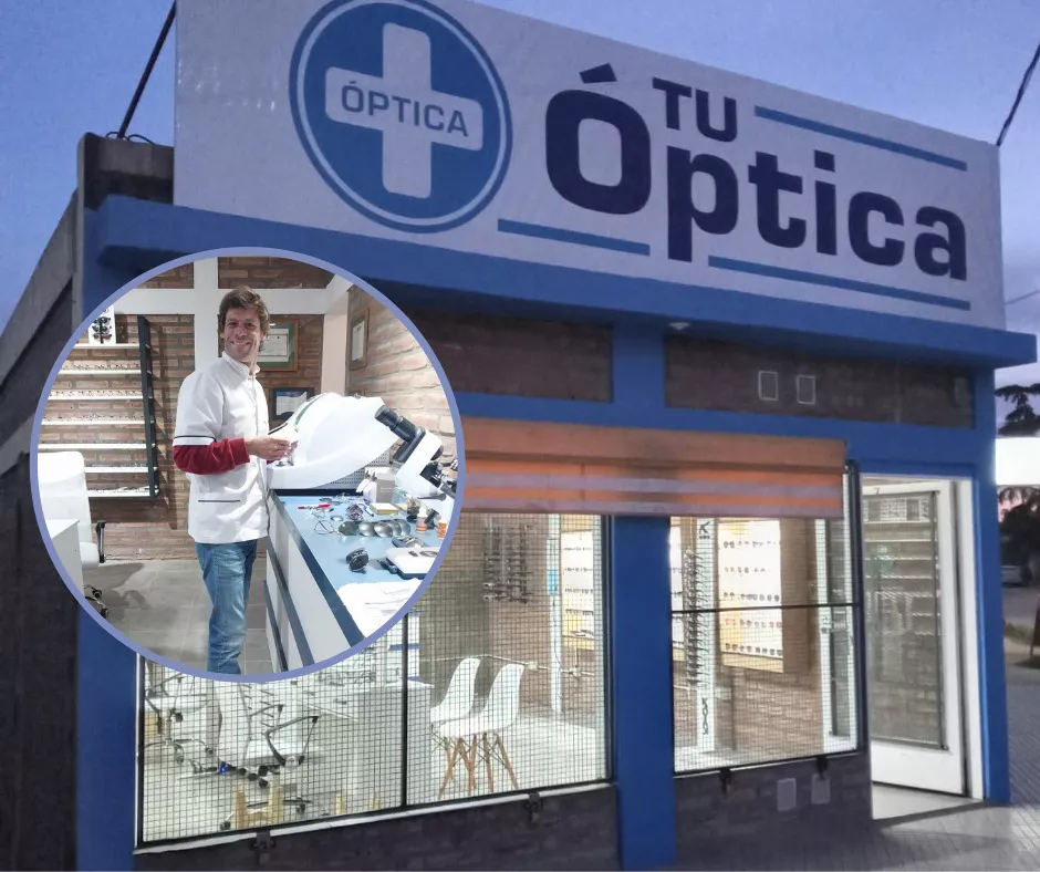tu optica
