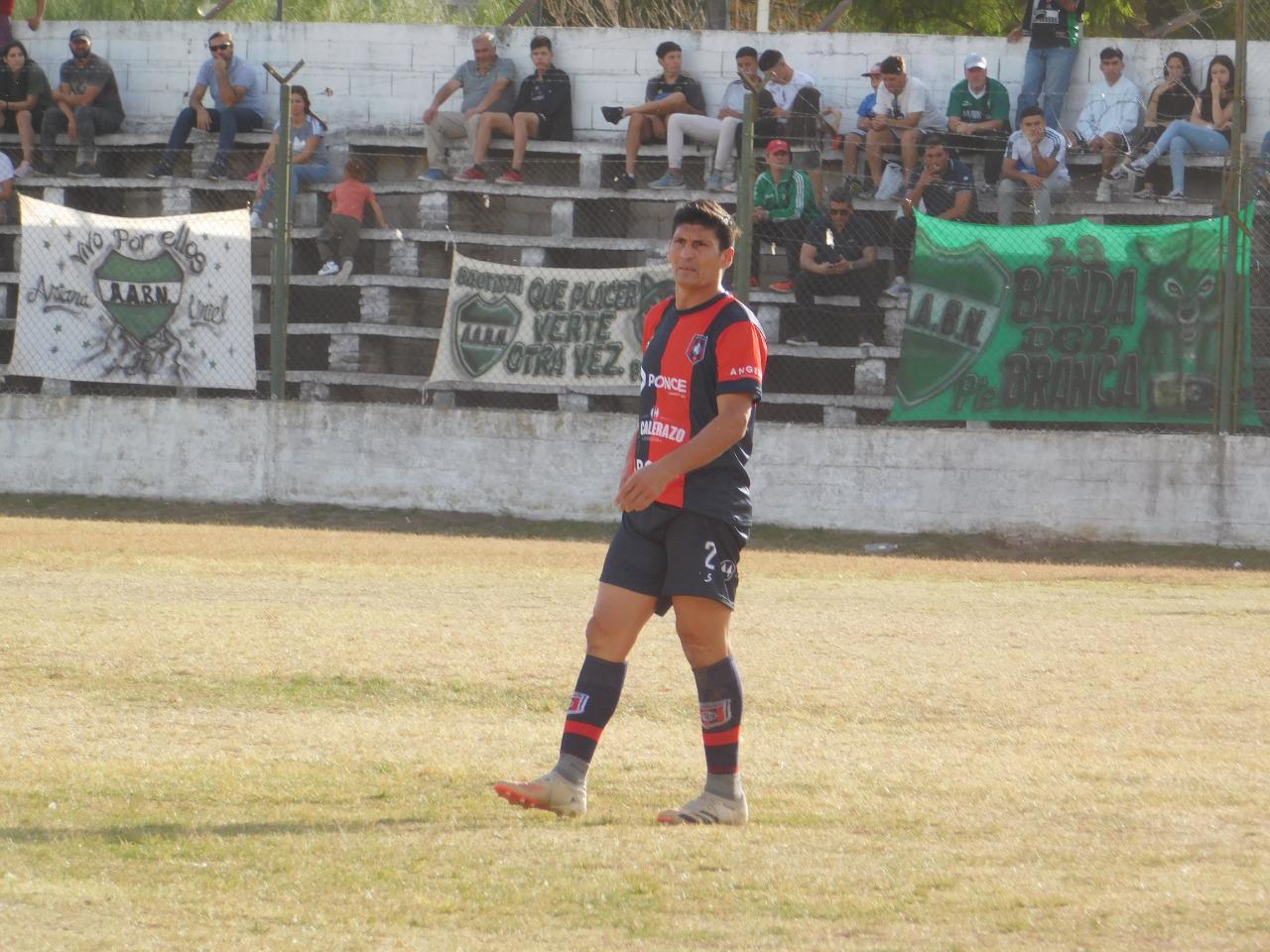 Fecha 4 Centro Social vs Banda Norte (2)