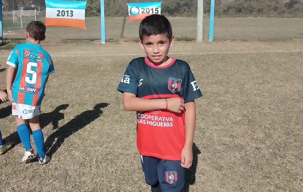 Infantiles Juveniles Centro Social San Lorenzo Bulnes Ateneo Vecinos Argentinso Jrs (173)