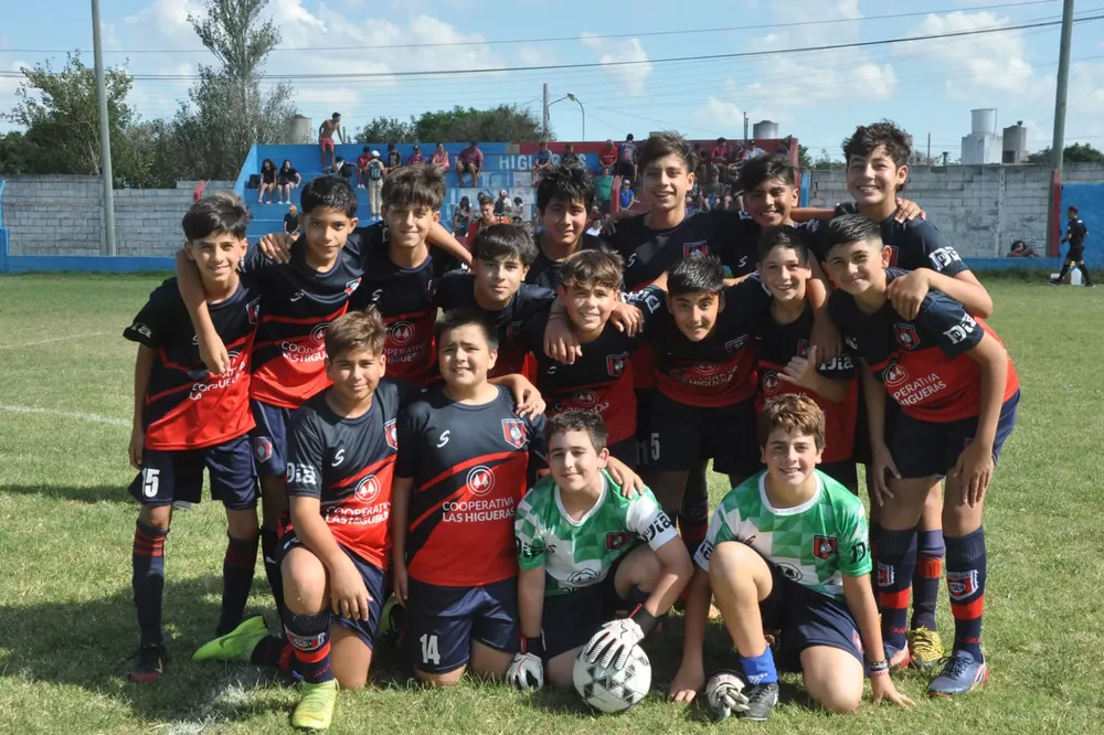 Fecha 4 Centro Social Infanto Juvenil Ateneo Vecinos Alberdi (48)
